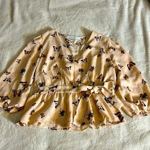 Sweet Rain top Sz Small